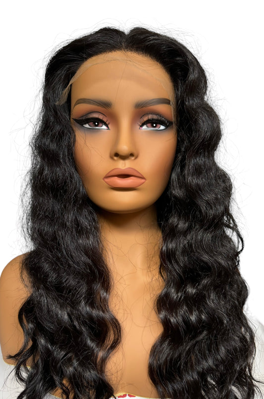 Kamarhair wig closure 22”unit Rouge