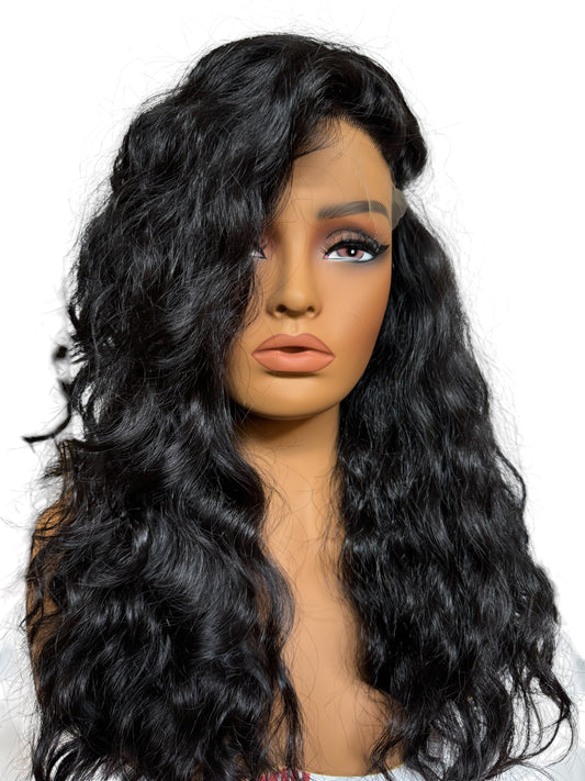 Kamarhair wig closure unit 20” Jamaica