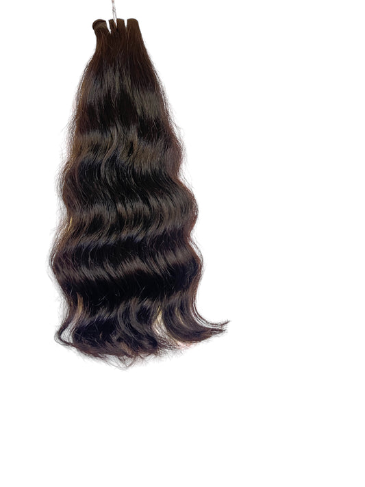 Kamarhair Wavy Curly Length 18” Korea