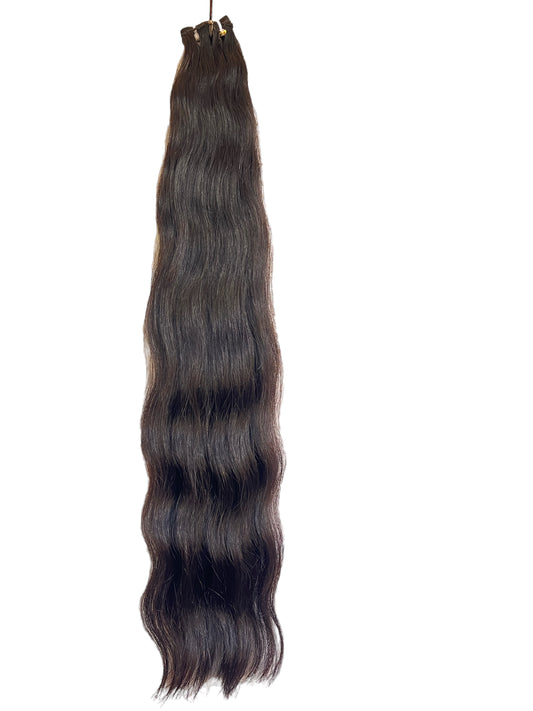 Kamarhair Wavy Length 28” Royally