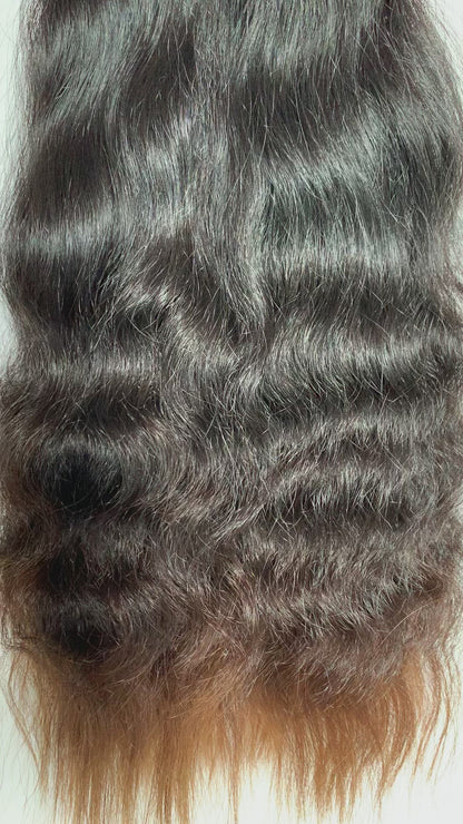 Kamarhair Wavy 18"-20" length Ella