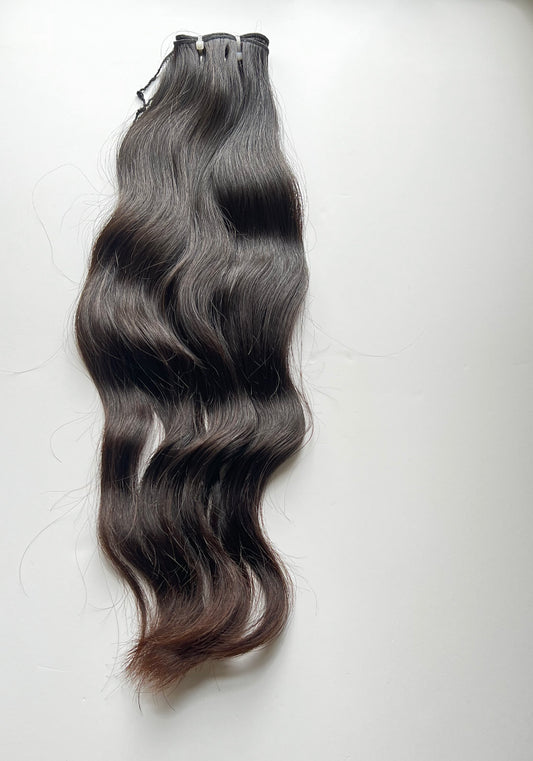 Kamarhair wavy 18”-20” length Ball