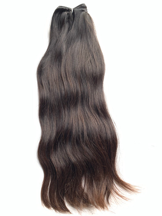 Kamarhair Wavy 18"-20" length Sand