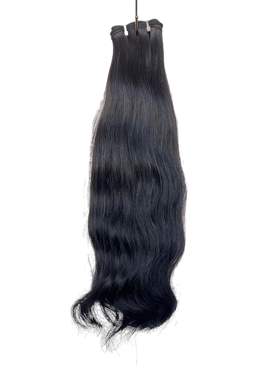 KamarHair Wavy Length 18” Apple