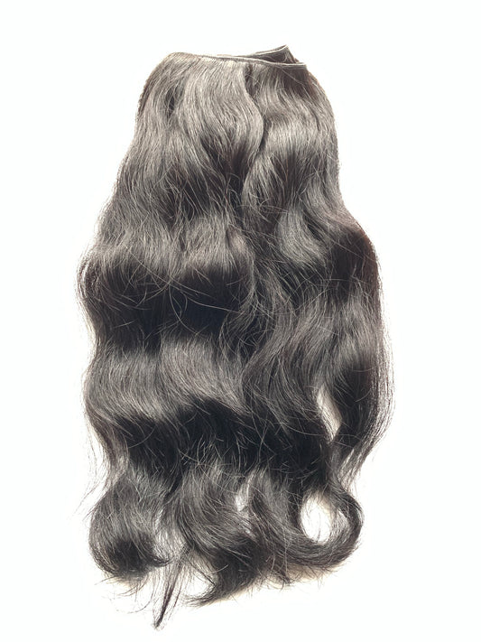 KamarHair wavy 12”-14” length Gayle