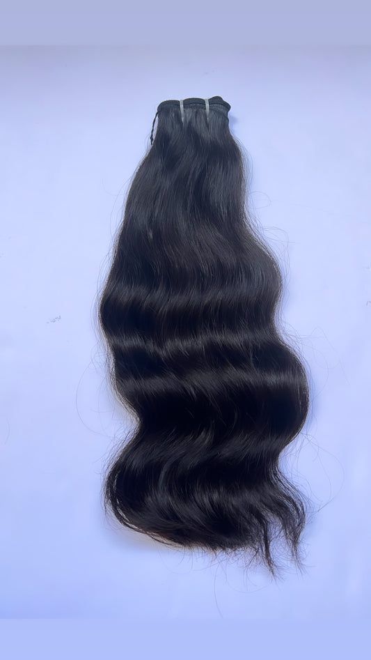 Kamarhair Wavy 14”-16” length Zion